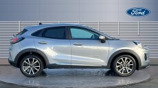 Ford Puma 1.0 EcoBoost Hybrid mHEV Titanium 5dr Petrol Hatchback